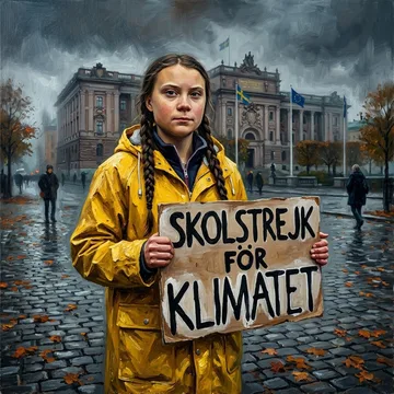 Greta Thunberg