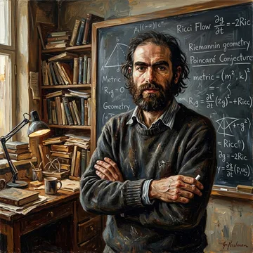Grigori Perelman