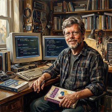 Guido van Rossum