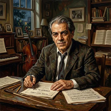 Heitor Villa-Lobos