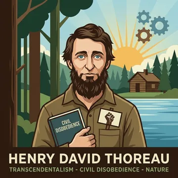 Henry David Thoreau