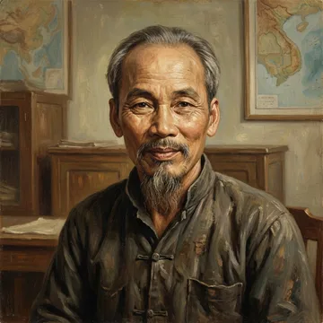 Ho Chi Minh