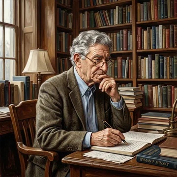 Hyman Minsky
