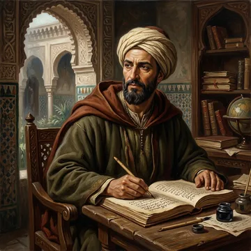 Ibn Khaldun