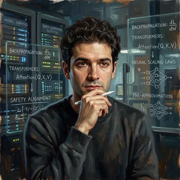 Ilya Sutskever