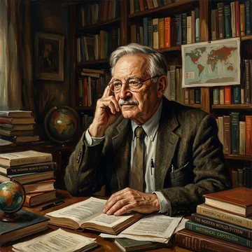 Immanuel Wallerstein