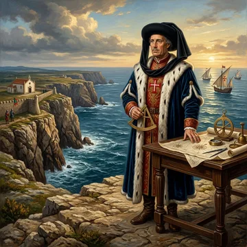 Infante Dom Henrique (Henry the Navigator)