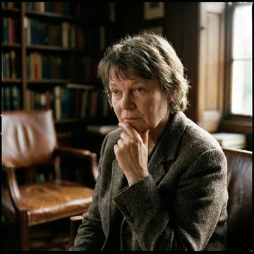 Iris Murdoch