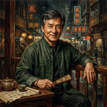 Jackie Chan