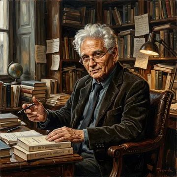 Jacques Derrida