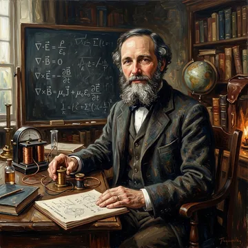 James Clerk Maxwell