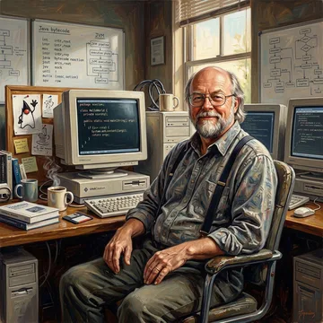 James Gosling