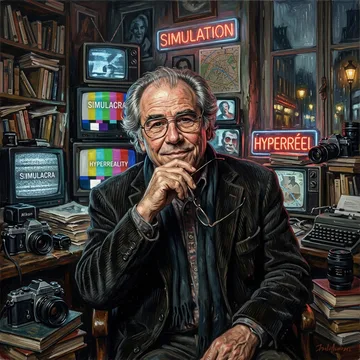 Jean Baudrillard