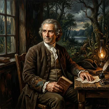 Jean-Jacques Rousseau