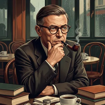 Jean-Paul Sartre