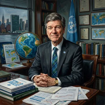 Jeffrey Sachs