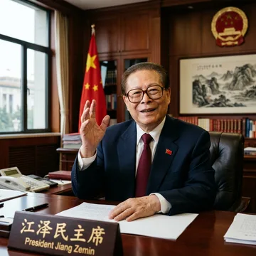 Jiang Zemin