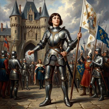 Joan of Arc