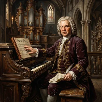 Johann Sebastian Bach