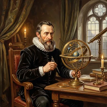 Johannes Kepler