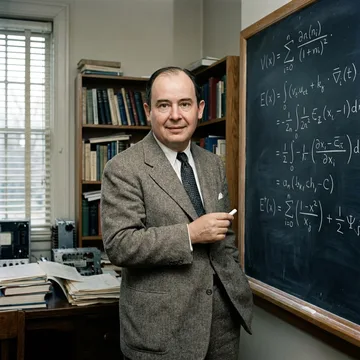 John von Neumann