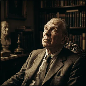 Jorge Luis Borges