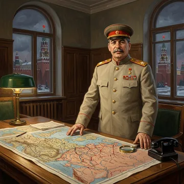 Joseph Stalin