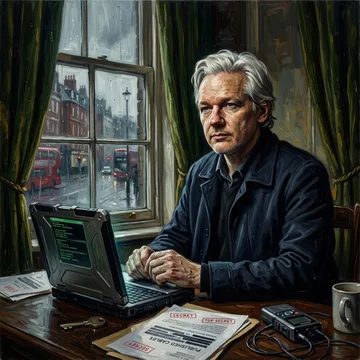 Julian Assange
