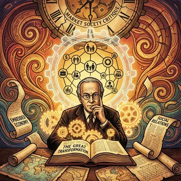 Karl Polanyi