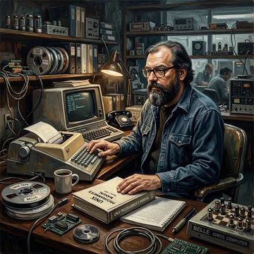 Ken Thompson