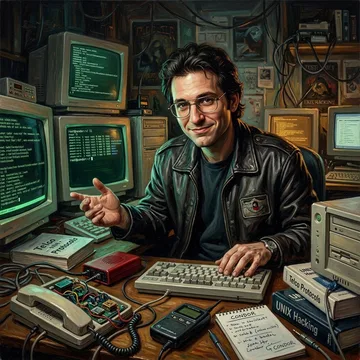 Kevin Mitnick
