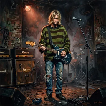 Kurt Cobain