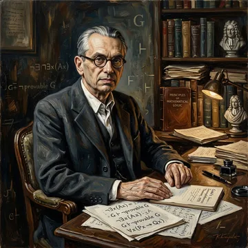 Kurt Gödel