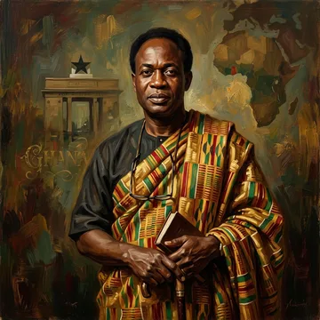 Kwame Nkrumah