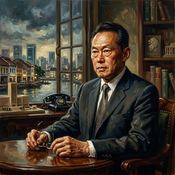 Lee Kuan Yew