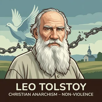 Leo Tolstoy