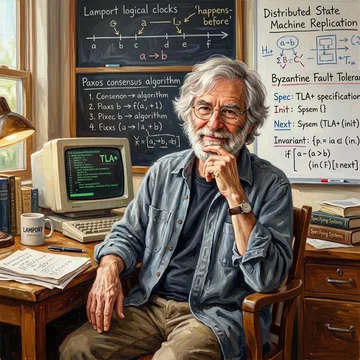 Leslie Lamport