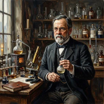 Louis Pasteur