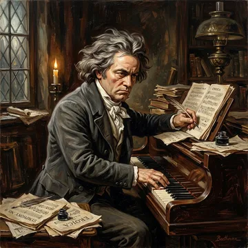 Ludwig van Beethoven