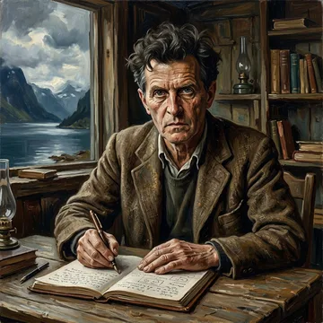 Ludwig Wittgenstein