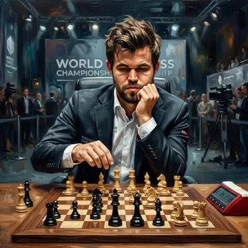 Magnus Carlsen