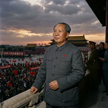 Mao Zedong