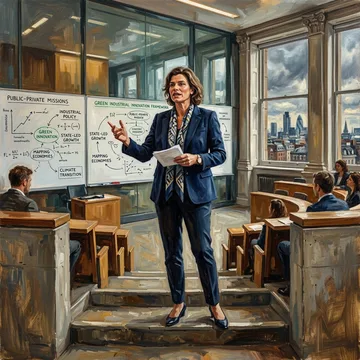 Mariana Mazzucato