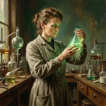 Marie Curie