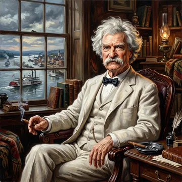Mark Twain