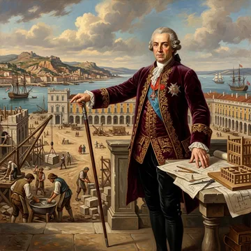 Marquês de Pombal (Sebastião José de Carvalho e Melo)