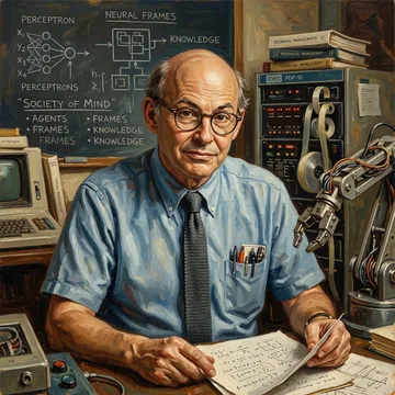 Marvin Minsky