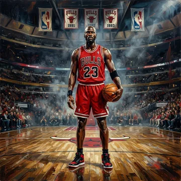 Michael Jordan