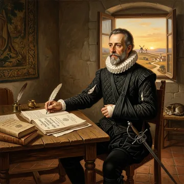 Miguel de Cervantes