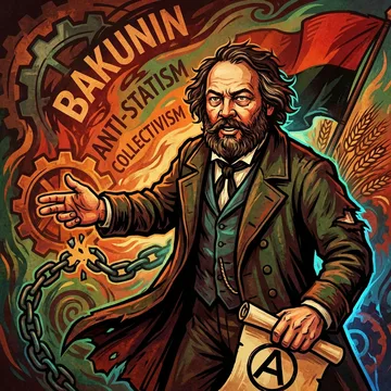 Mikhail Bakunin